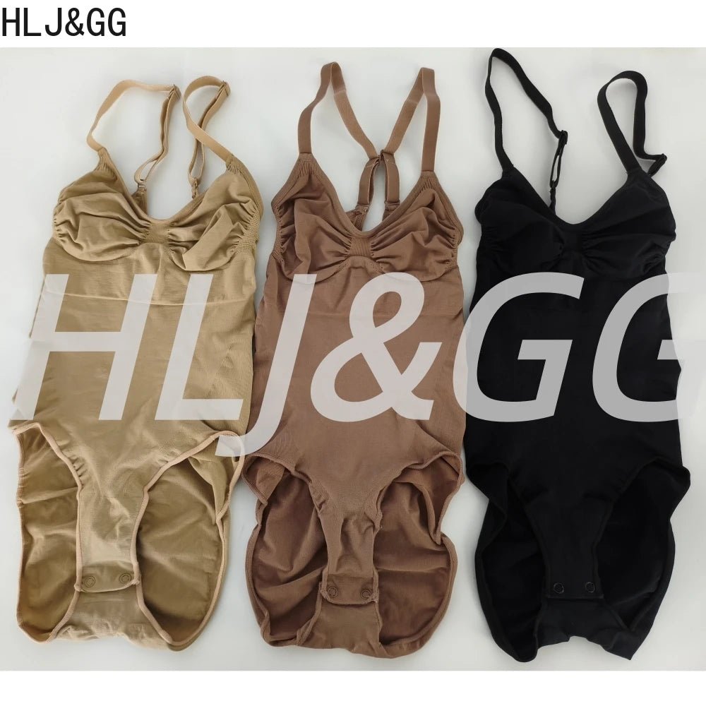 Jumpsuit + Mesh See - Through Bodycon + Clubwear Style - SN Wigs & More
