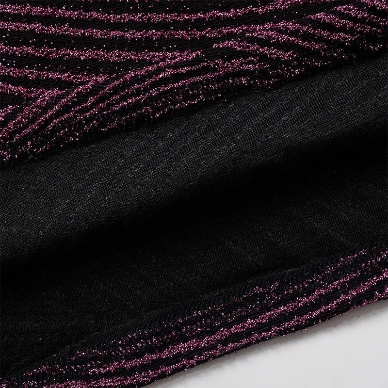 K23ds642 New 2024 Spring Patchwork Crew Neck Long Sleeve Mini Dress Solid Bodycon Sexy Casual Fashion Dress For Women Lady