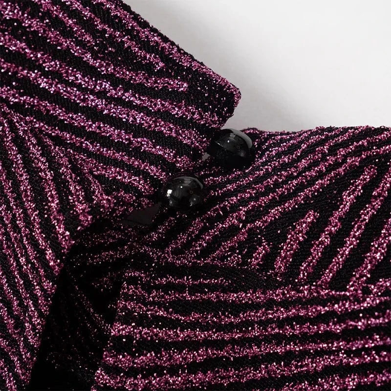 K23ds642 New 2024 Spring Patchwork Crew Neck Long Sleeve Mini Dress Solid Bodycon Sexy Casual Fashion Dress For Women Lady