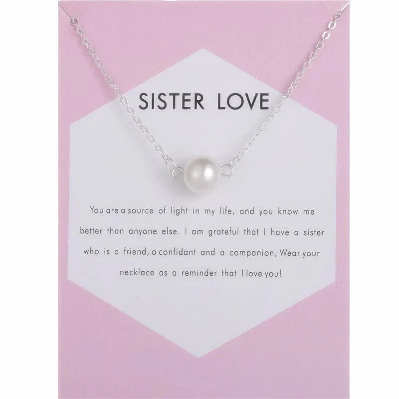 Korean Accomplish Magnificent Things Plated Gold Silver Pendant Necklace Chains Statement Necklace Women Jewelry