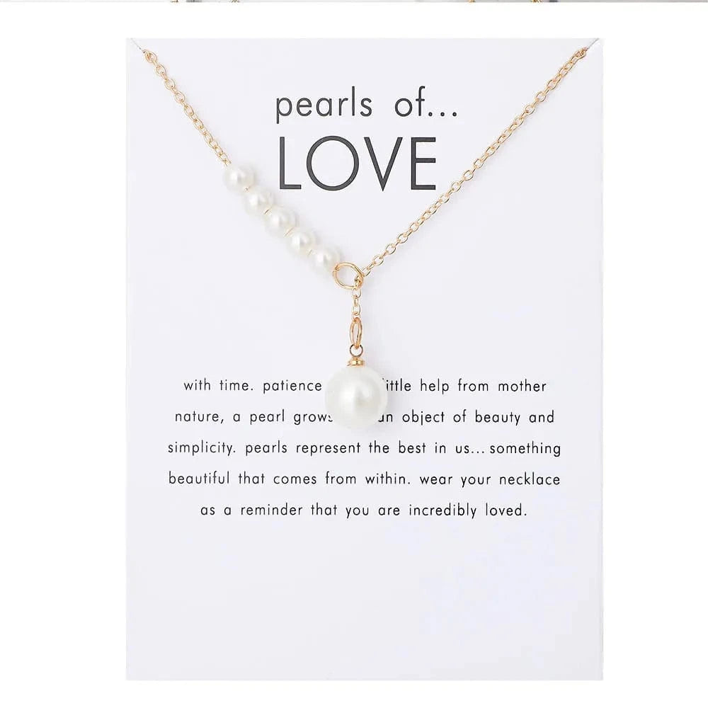 Korean Necklace Gold Color Clover # Pendant Clavicle Chain Statement Necklace Women Girl