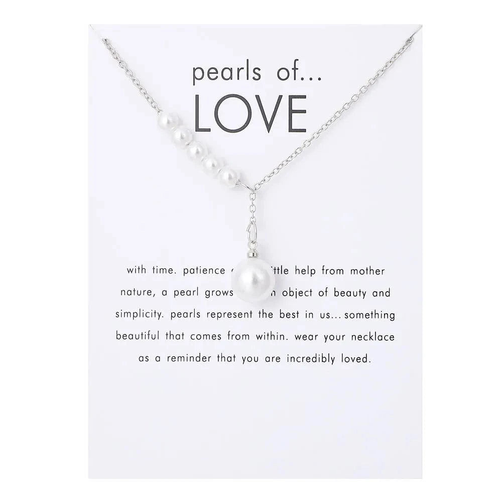 Korean Necklace Gold Color Clover # Pendant Clavicle Chain Statement Necklace Women Girl