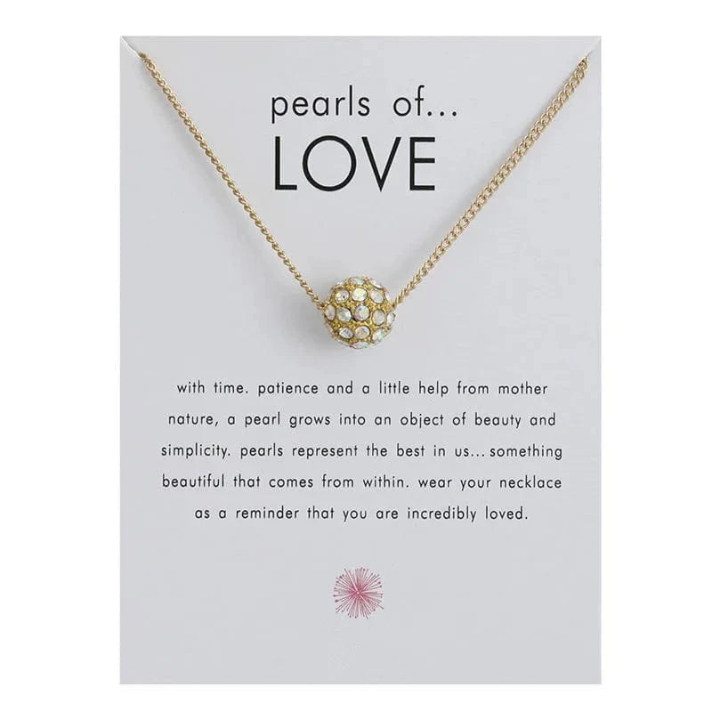 Korean Necklace Gold Color Clover # Pendant Clavicle Chain Statement Necklace Women Girl