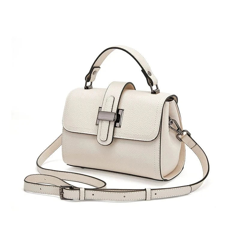 L21xH16xW10cm / Creamy white 2024 Custom High Quality Designer Handbags Famous Brands Female For Women Luxury Woman Shoulder Bags Crossbody Bag With Logo