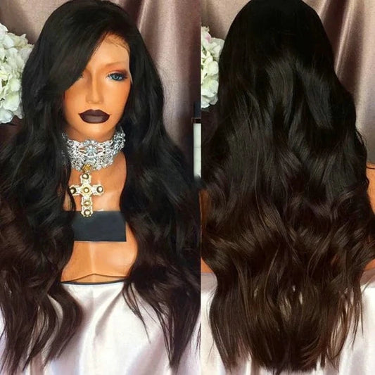 lace wig vendor pre plucked human lace front wig natural brazilian human hair wigs for black women