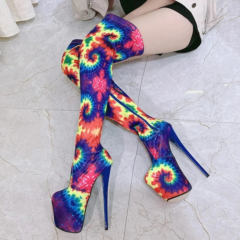 ladies boots pump shoes for women stiletto heels thigh high boots shoes for women new styles high heels shoes colourful boots