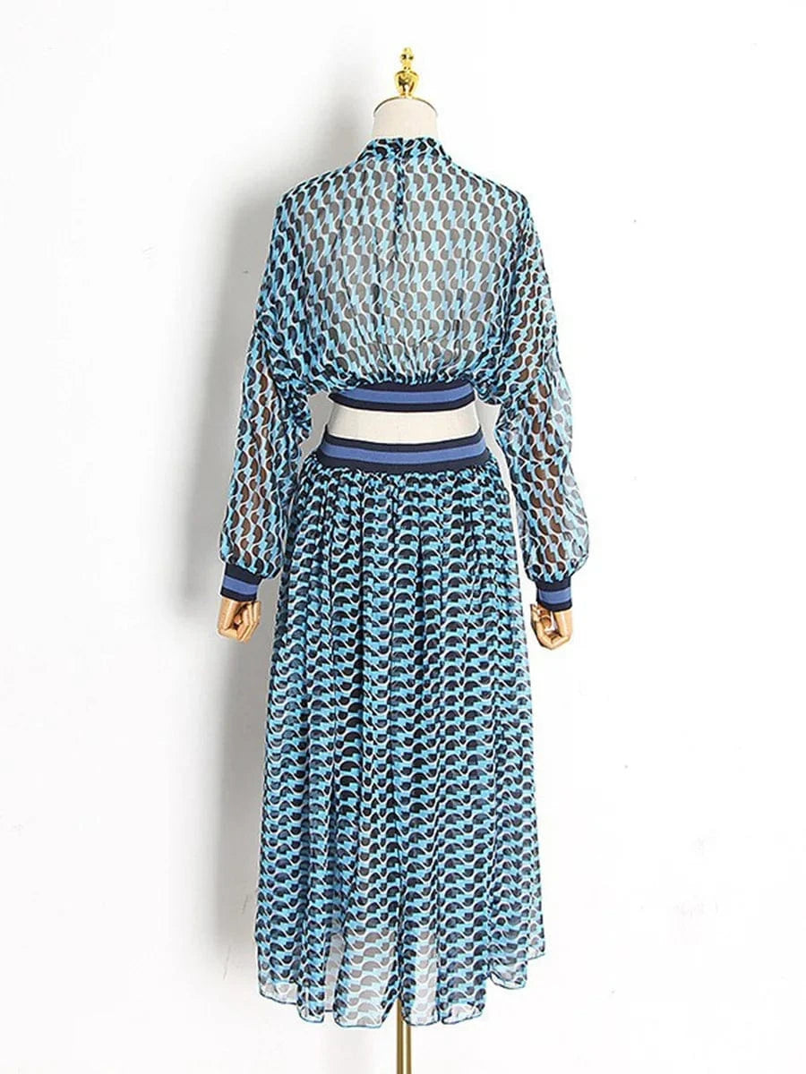 Ladies casual long dresses party midi dress casual women clothing chiffon new style designs 2024