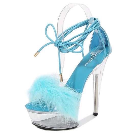 ladies summer dresses heeled sandals high heel fashion shoes women sandales pour femmes stiletto heels luxury shoes women