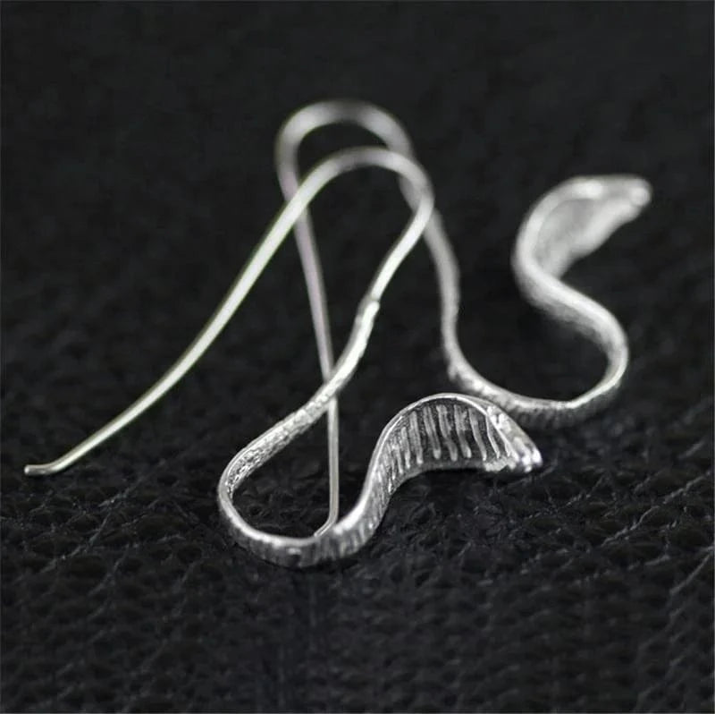 LFJB0046B-silver Fashion 925 Silver Special Snakes jewelry