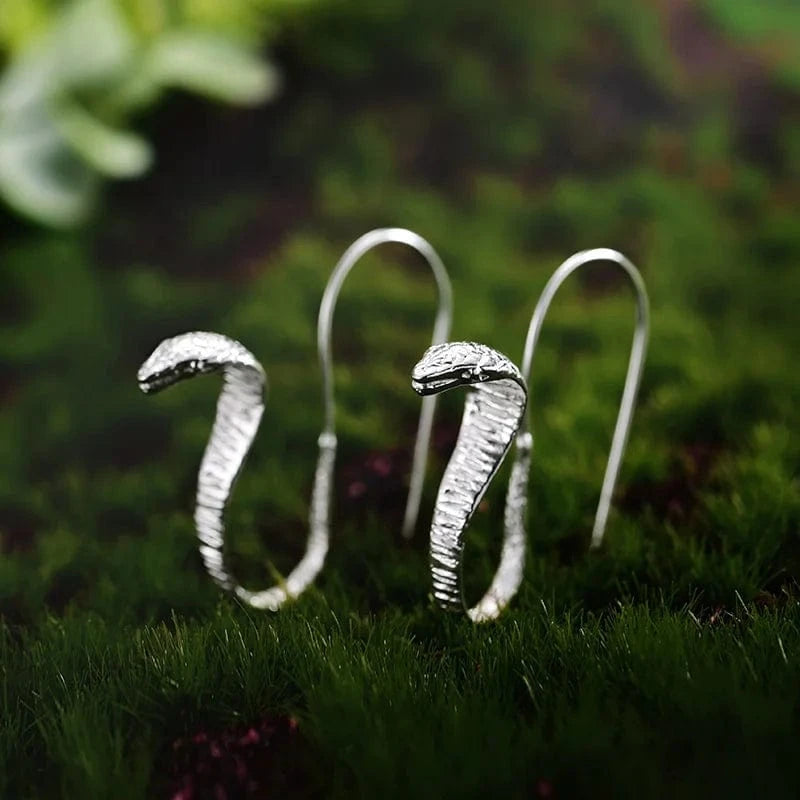 LFJB0046B-silver Fashion 925 Silver Special Snakes jewelry