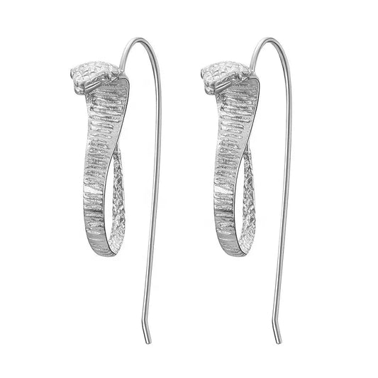 LFJB0046B-silver Fashion 925 Silver Special Snakes jewelry