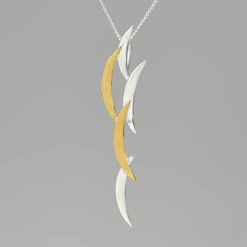 LFJS0067 Pure 925 Sterling Silver Jewelry earring and pendant necklace sets