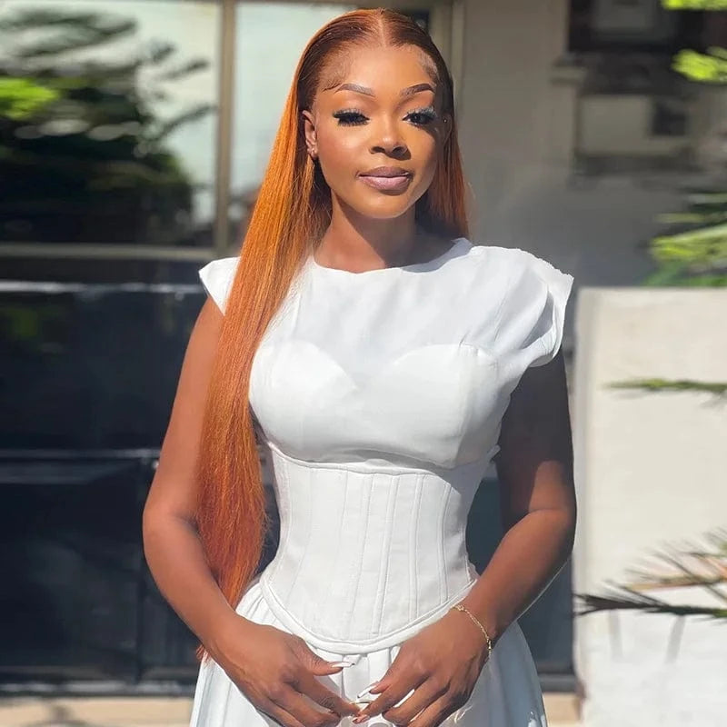 Liu Ming Elegant Fall Women 2024 New Casual High Waist Party Club A Line Long Dress