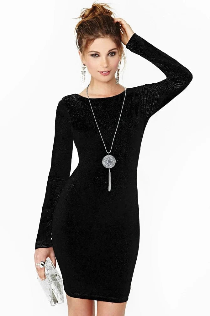 Long Pendant Necklaces For Women Knot Disk Circle Tassel Pendant Statement Sweater Necklace Set Gold Silver Chain Girl Jewelry