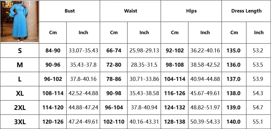 Luxury Blue Dresses for Woman Pleated Flare Sleeve Lace Patchwork Ankle Length Elegant High Quality Female Birthday Party Dress