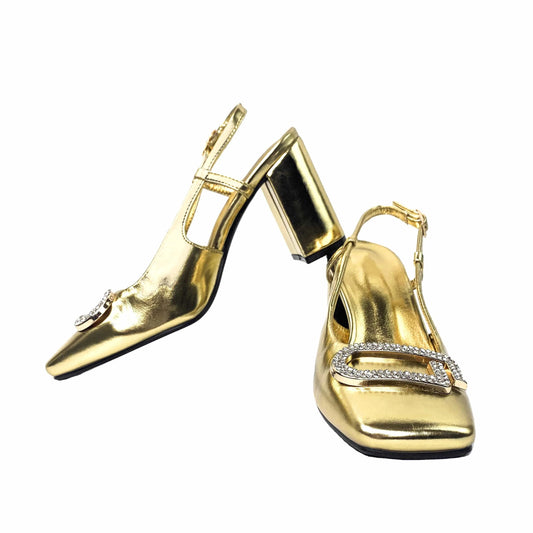 Luxury Customized Luxury Designer Sandals Women's and Women's Fashion Coarse Heel Sandals Women's Comfort