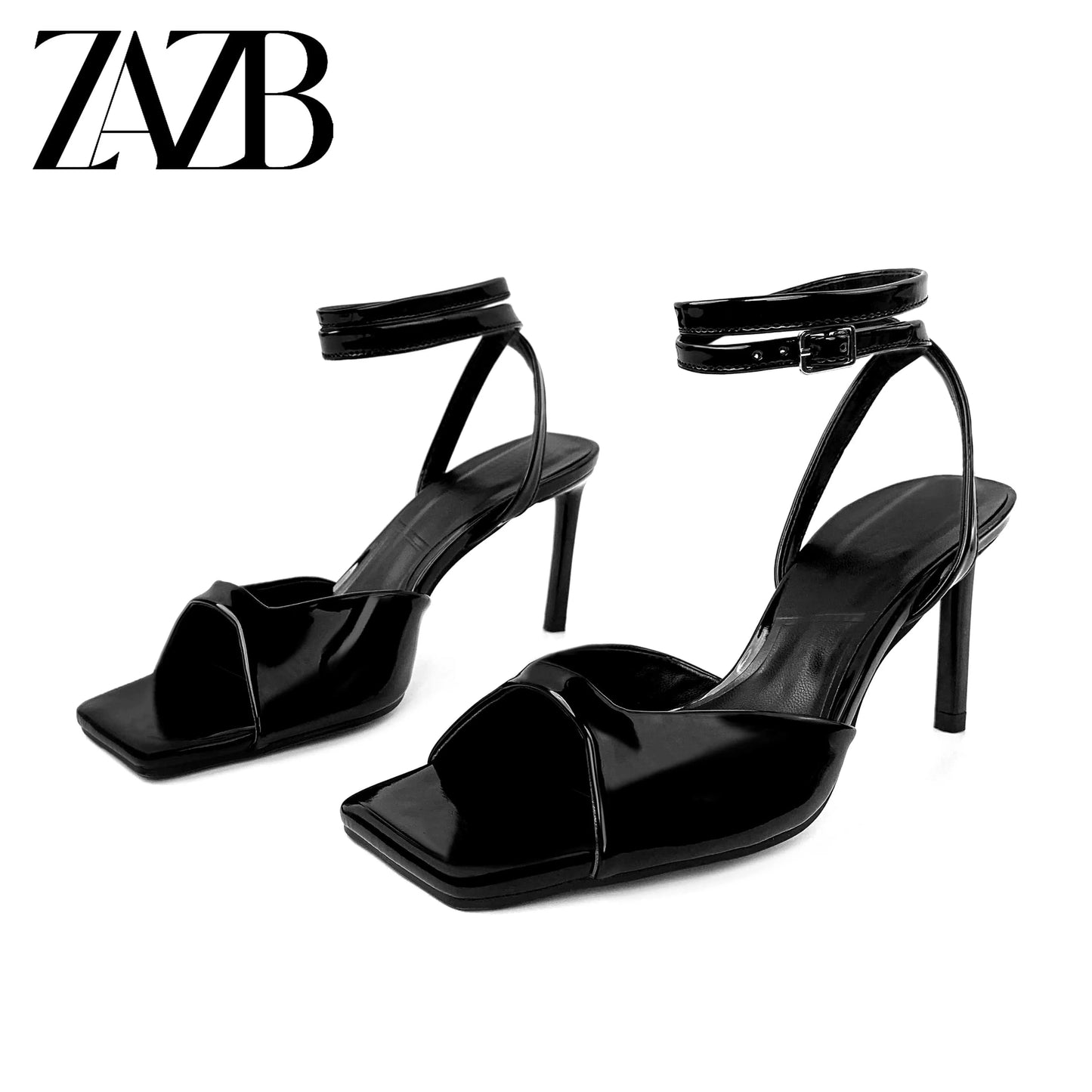 Luxury Customized Luxury Designer Sandals Women's and Women's Fashion High Heel Sandals Women's Comfort