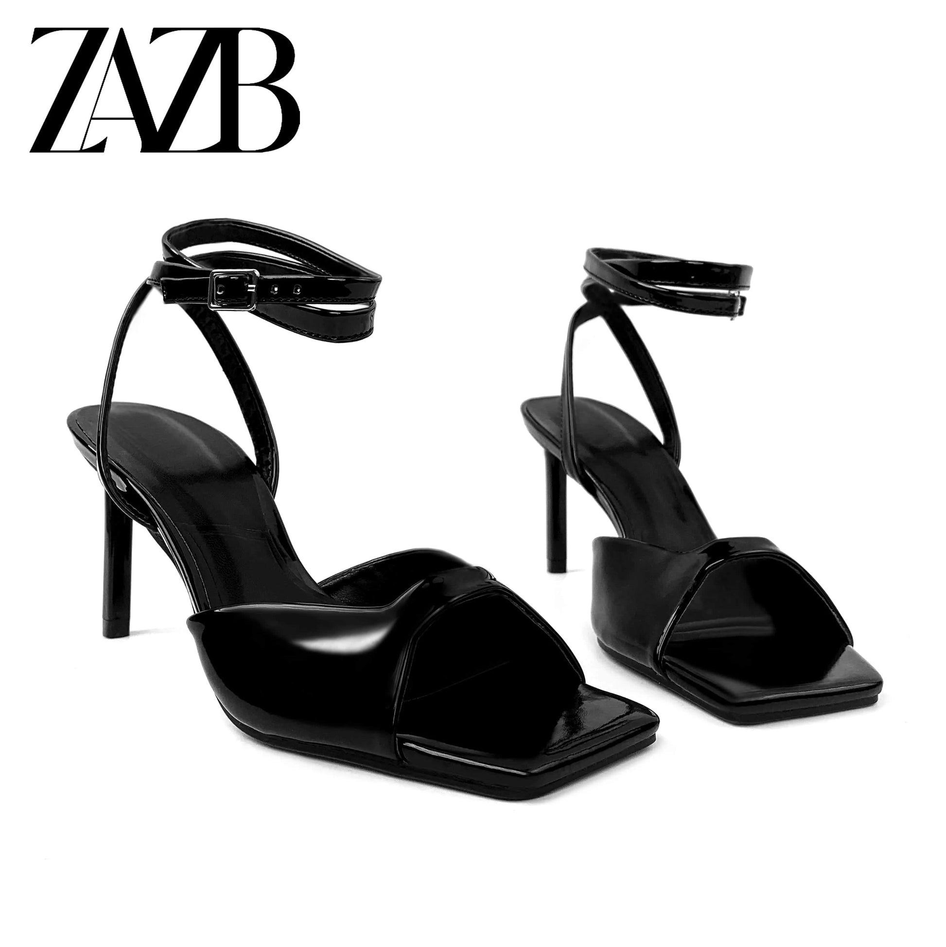 Luxury Customized Luxury Designer Sandals Women's and Women's Fashion High Heel Sandals Women's Comfort