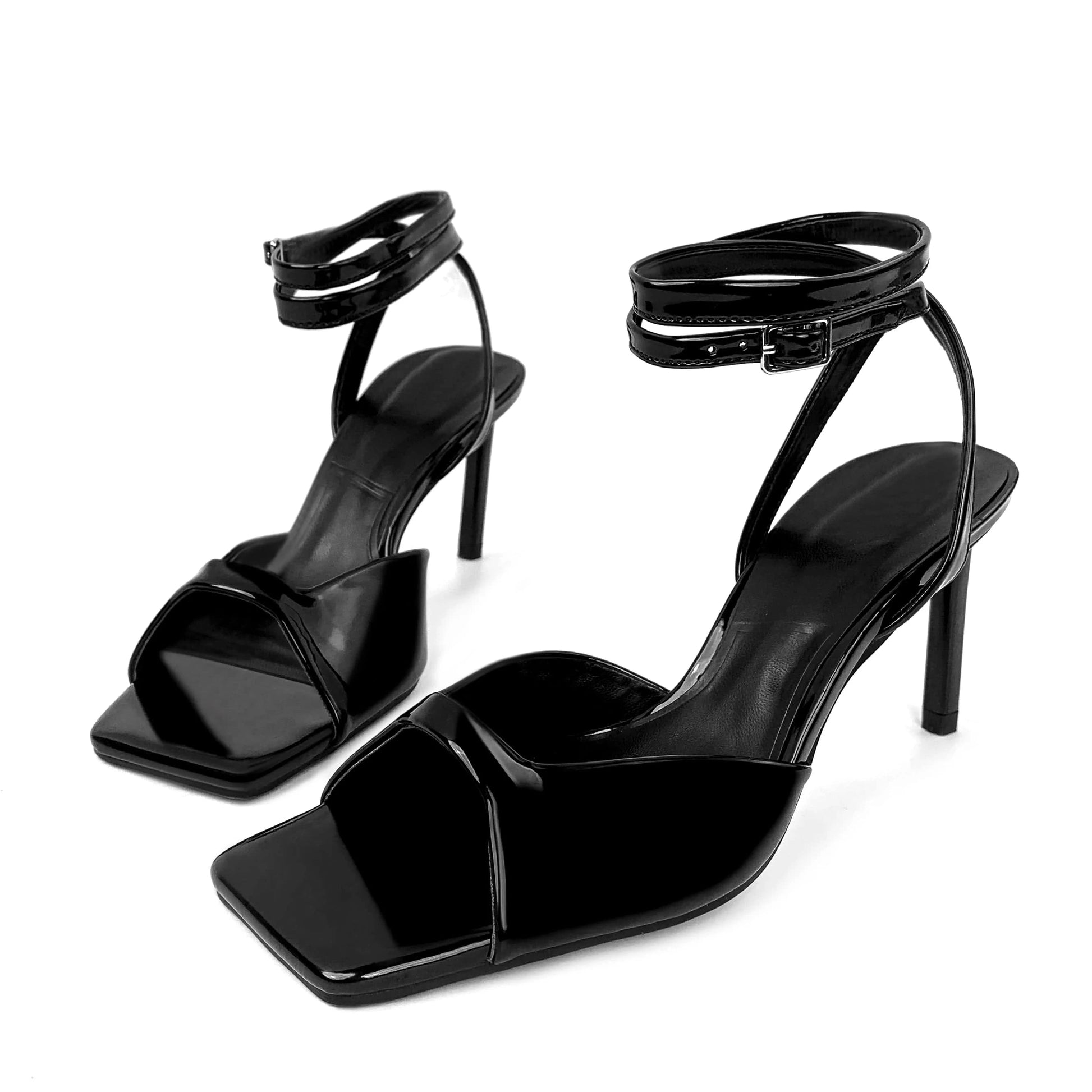 Luxury Customized Luxury Designer Sandals Women's and Women's Fashion High Heel Sandals Women's Comfort