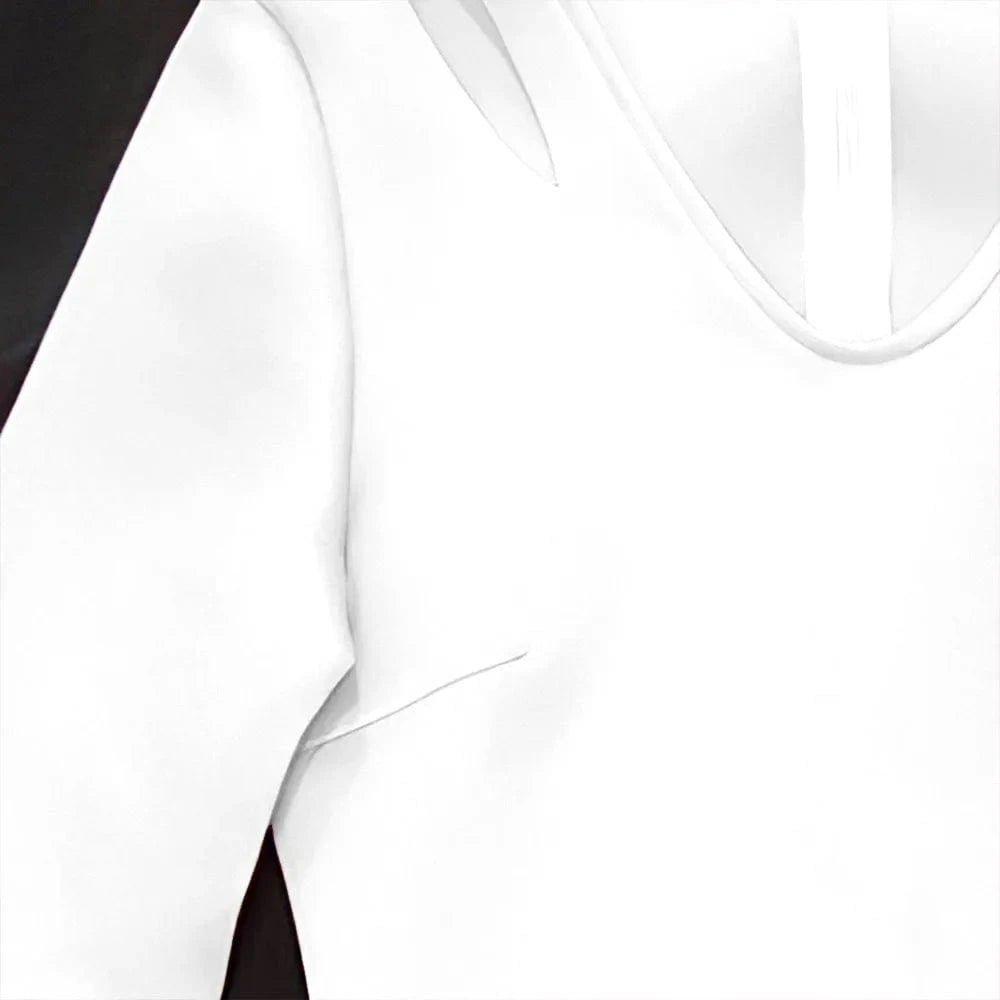 Luxury Dresses for Women V Neck Flare Sleeve Sheath White Blue High Quality Female Birthday Party Dinner Wear Mermaid Dress Robe