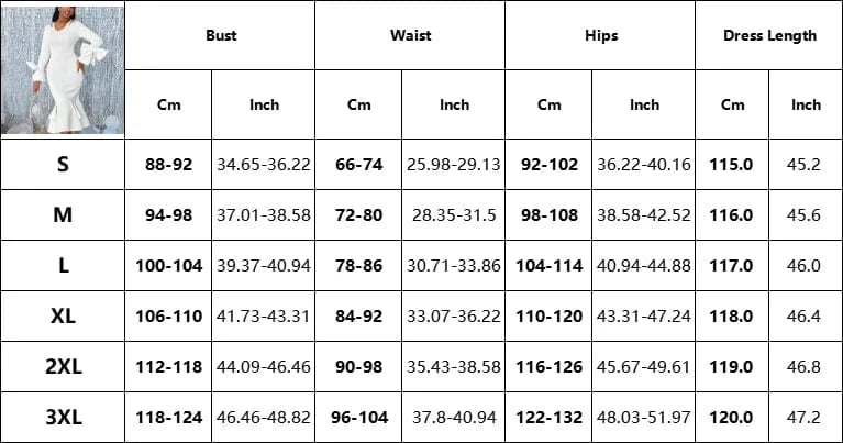 Luxury Dresses for Women V Neck Flare Sleeve Sheath White Blue High Quality Female Birthday Party Dinner Wear Mermaid Dress Robe