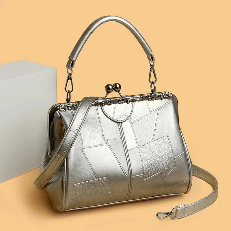 Luxury Multifunctional high quality tote bag Handbag leather purses wholesales handbags for women