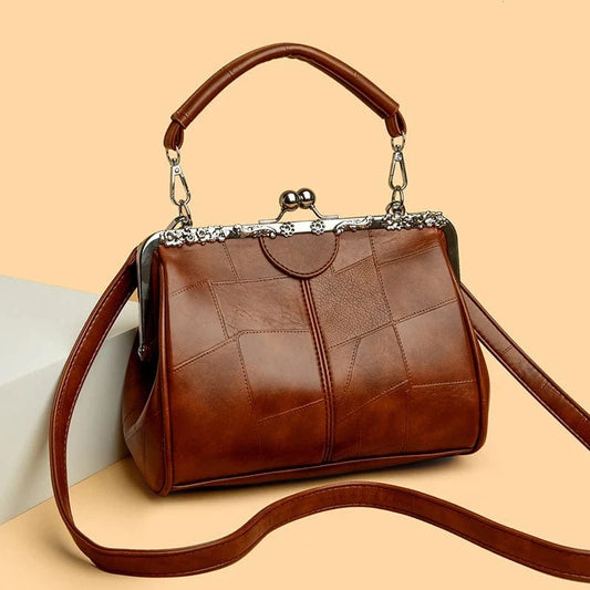 Luxury Multifunctional high quality tote bag Handbag leather purses wholesales handbags for women