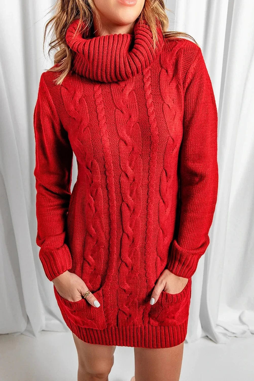 M / 2 2024 New Design Autumn-Winter Large Size Fashion Pullover Woman's Dress Sweater