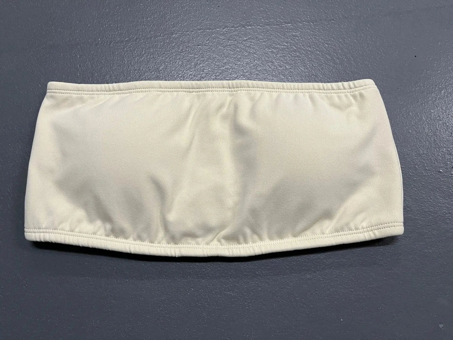 M / Beige 2024 summer boutique usa size fitness gym yoga tube top ladies women tank tops