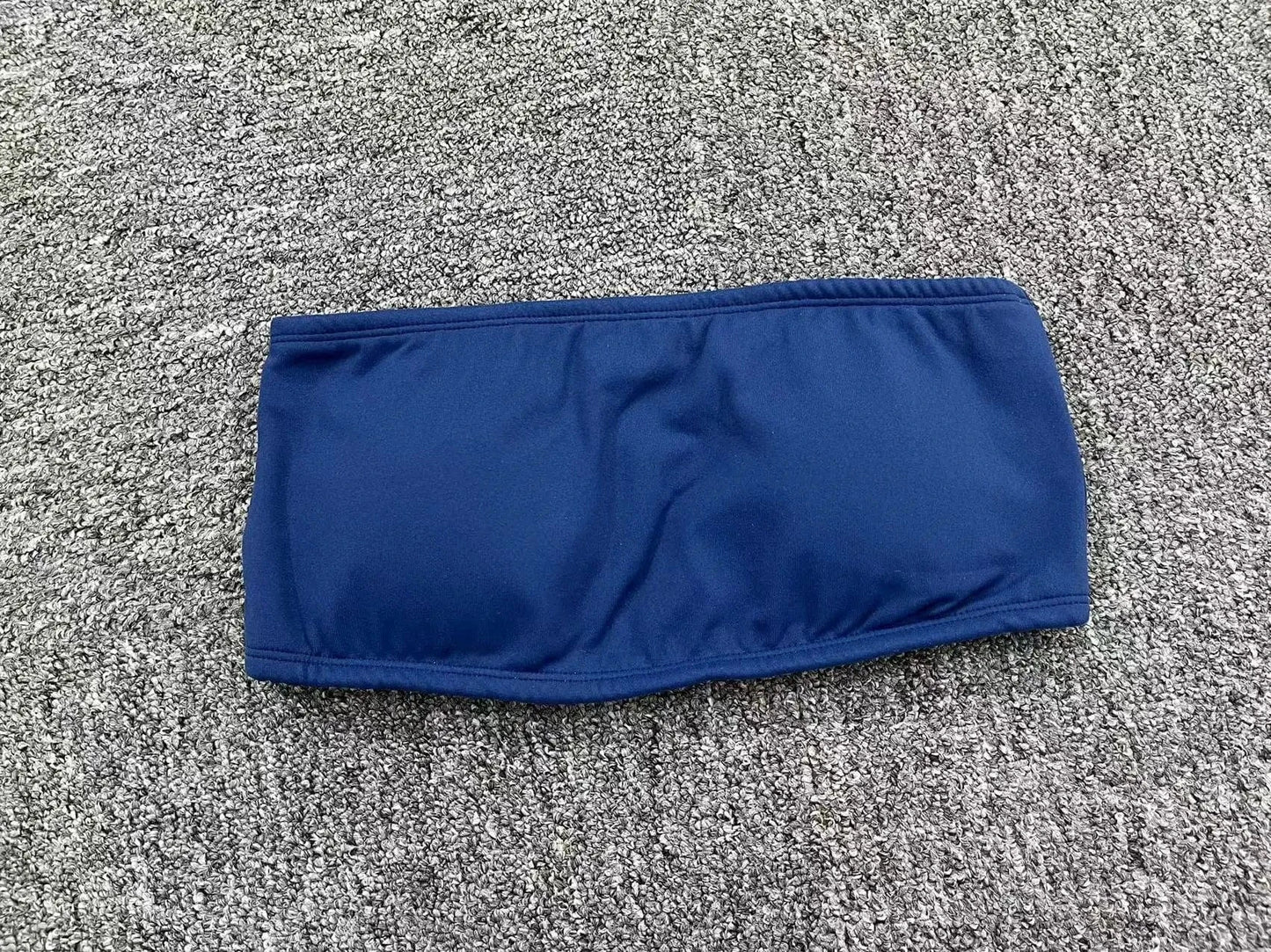 M / NAVY 2024 summer boutique usa size fitness gym yoga tube top ladies women tank tops