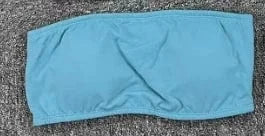 M / Sky Blue 2024 summer boutique usa size fitness gym yoga tube top ladies women tank tops