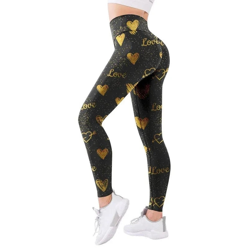 M / Yellow green Women Gradient Seamless Full Yoga Pants 2024 Female Tie Dye Peach Tights Sports Leggings High Waist Belly Running Fitness Pants