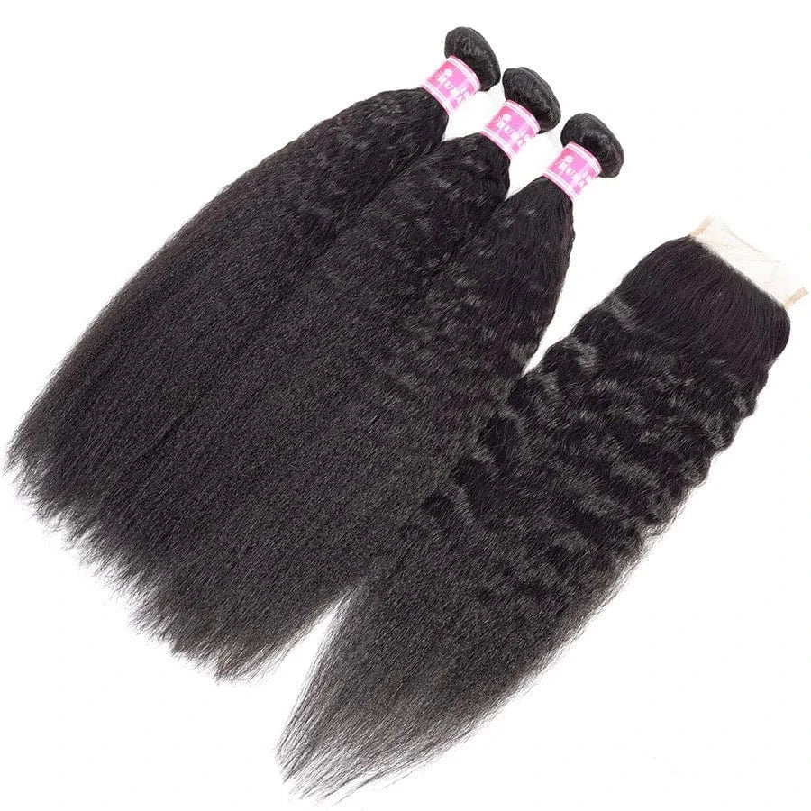 Malaysian Kinky Straight Wave Human Hair Bundles,Malaysian Human Hair Weave Bundle,Afro Kinky Hair Bundles