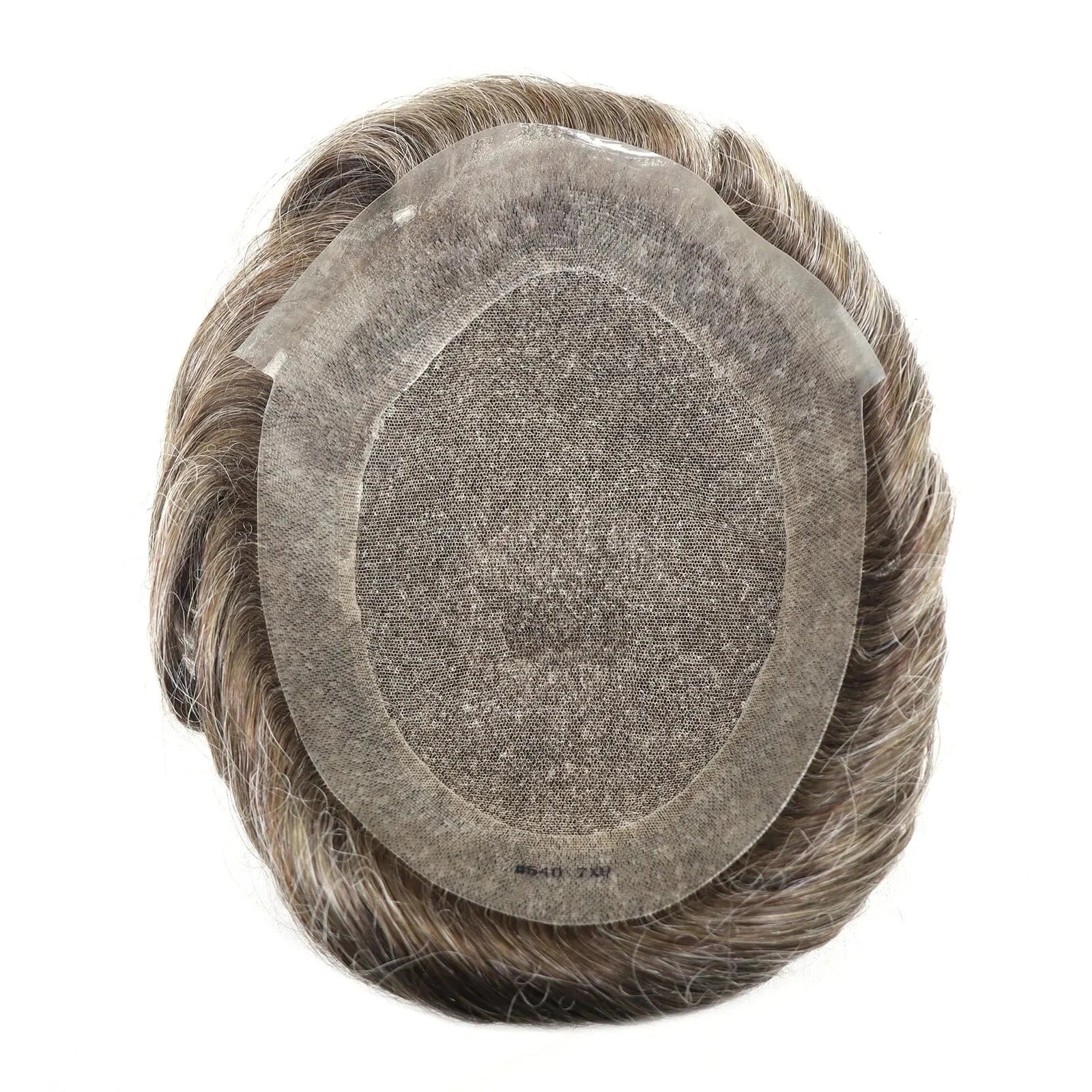 Male Straight Hair Toppers 6 Inches Man Hair Prosthesis Australia Cap Natural Human Hair Wigs For Men Toupee