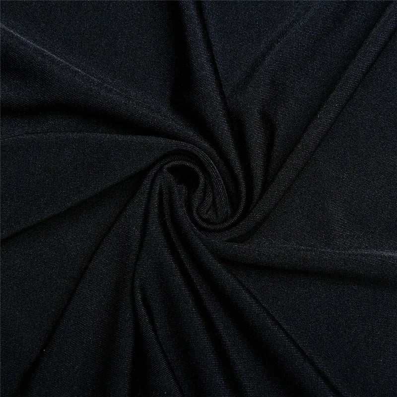 Maxi Dress Hollow Out - Elegant Evening Club Style - SN Wigs & More
