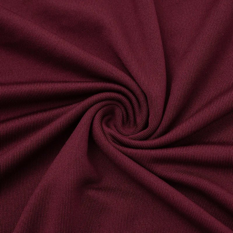 Maxi Dress With Deep V Neck Long Sleeve And Ruched Draped Bodycon Fit For Formal And Party Occasions Elegant Clubwear - SN Wigs & More