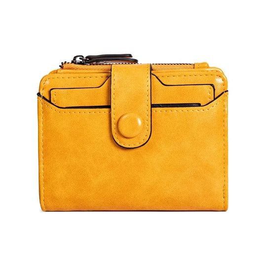 MIYIN 2024 New wallets for women fashionable Short ladies purse Retro Removable card slot coin purse carteras wallet women