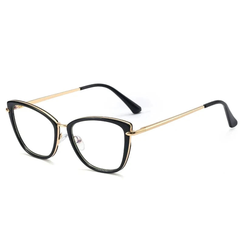 MS 95290 New Arrivals Online Celebrity Style Optical Eyewear Glasses Frame Blue Light Computer Glasses Spectacles