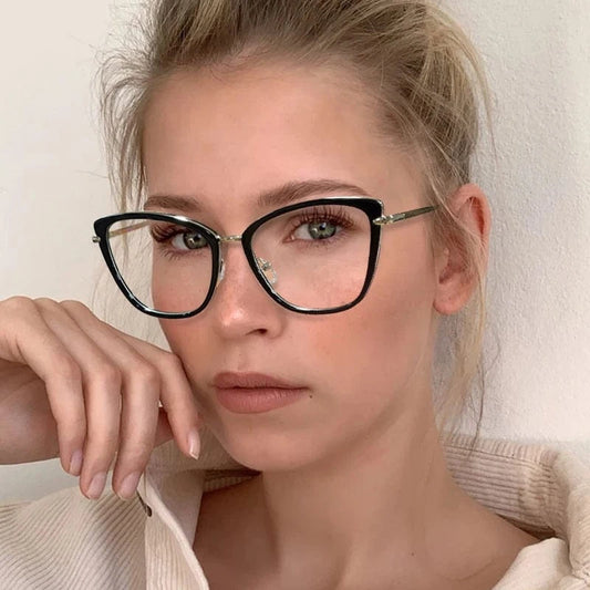 MS 95290 New Arrivals Online Celebrity Style Optical Eyewear Glasses Frame Blue Light Computer Glasses Spectacles