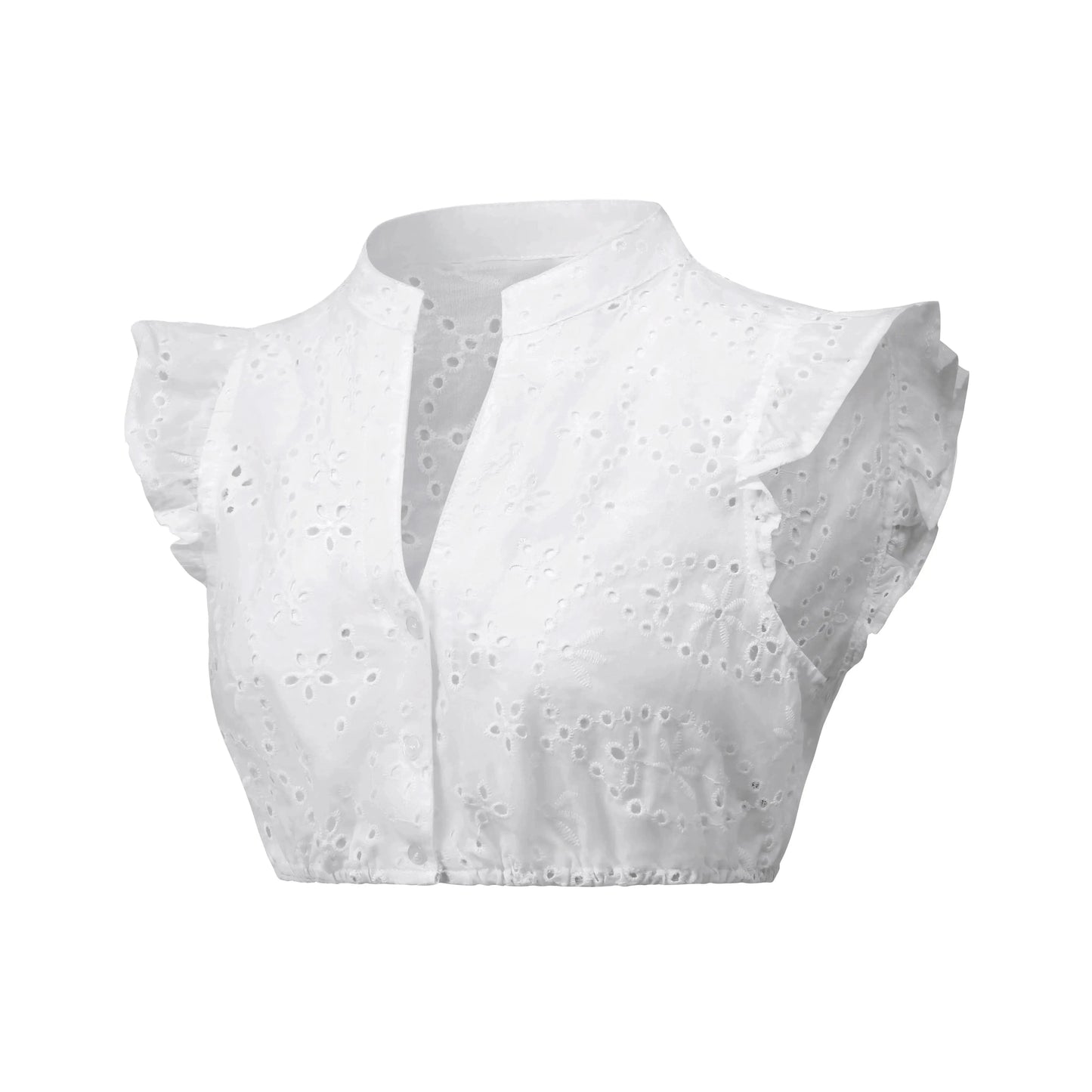 Munich Traditional Clothing 2025 New Beer Clothing Bavarian Oktoberfest Ding Dong Clothing White Black Rose Shirt