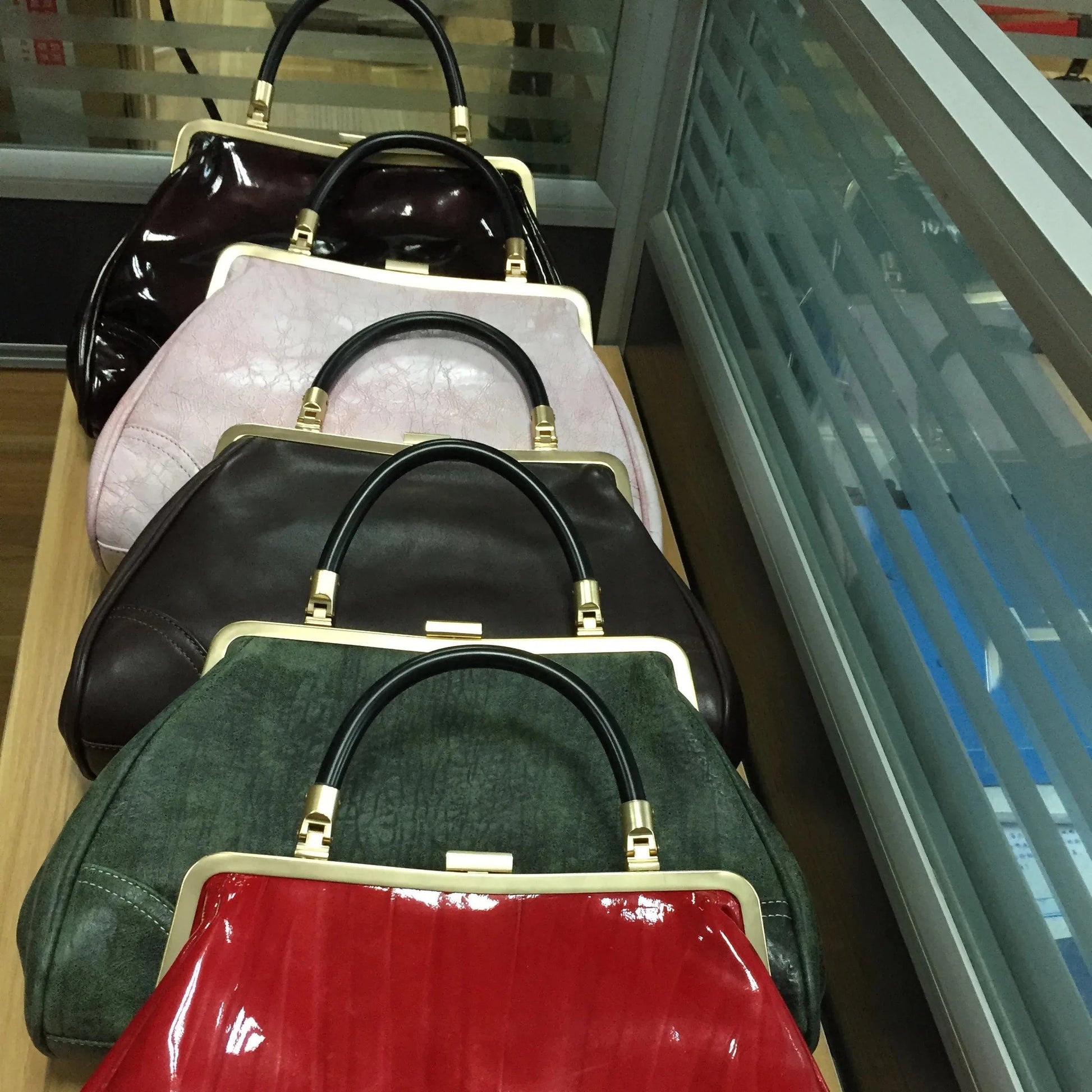 Nanobags Women Luxury Genuing Leather Bags Handbags