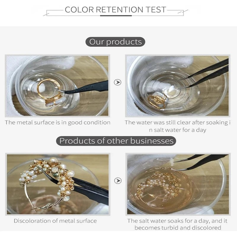 Natural freshwater pearl drop earrings 925 sterling silver ear pin emerald earrings for women vintage classy luxury fine jewelry