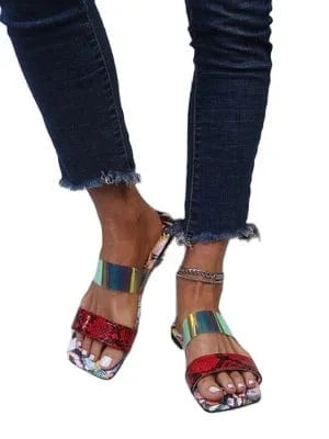 New Arrival Summer female slippers flat-bottomed slippers flip-flops for women