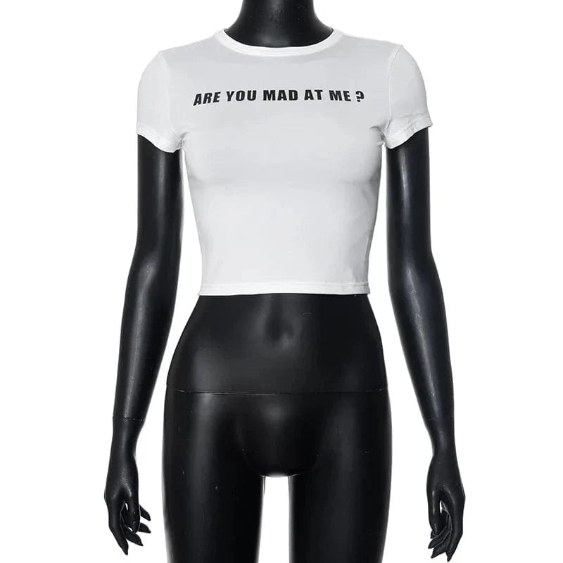 New arrivals 2024 summer boutique short sleeve letter print t shirt clothes for women