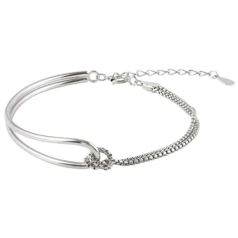 New Arrivals Simple   Bracelet Chains Versatile Line Bracelet Adjustable Bracelet