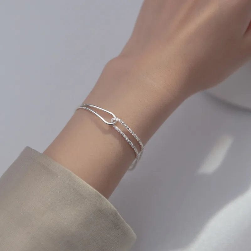 New Arrivals Simple   Bracelet Chains Versatile Line Bracelet Adjustable Bracelet