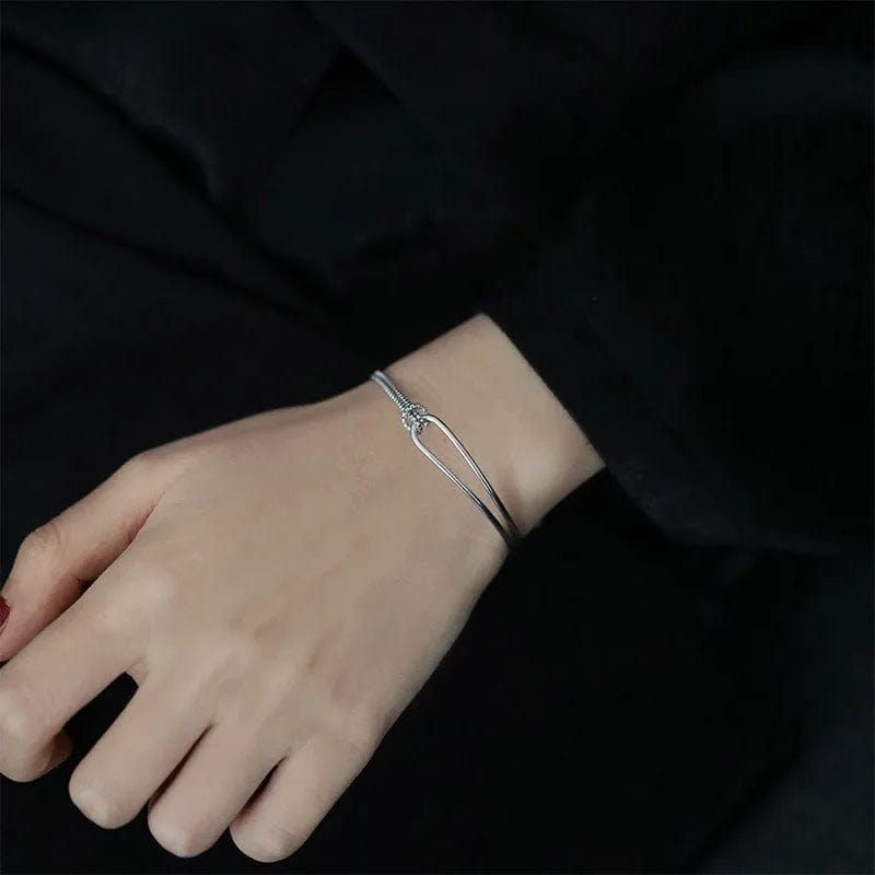 New Arrivals Simple   Bracelet Chains Versatile Line Bracelet Adjustable Bracelet