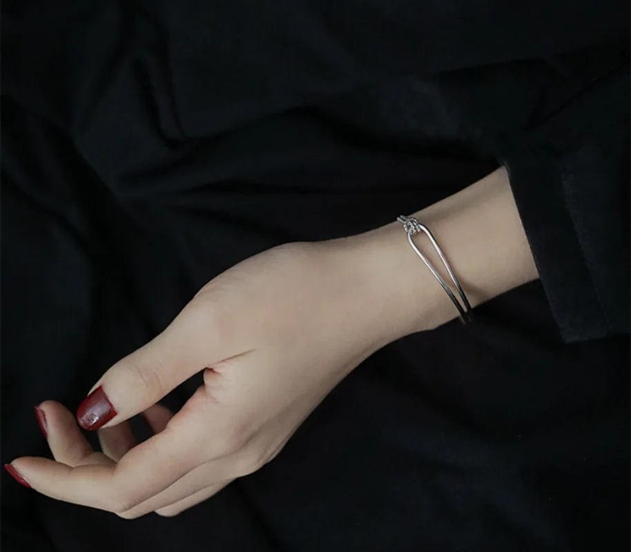 New Arrivals Simple   Bracelet Chains Versatile Line Bracelet Adjustable Bracelet