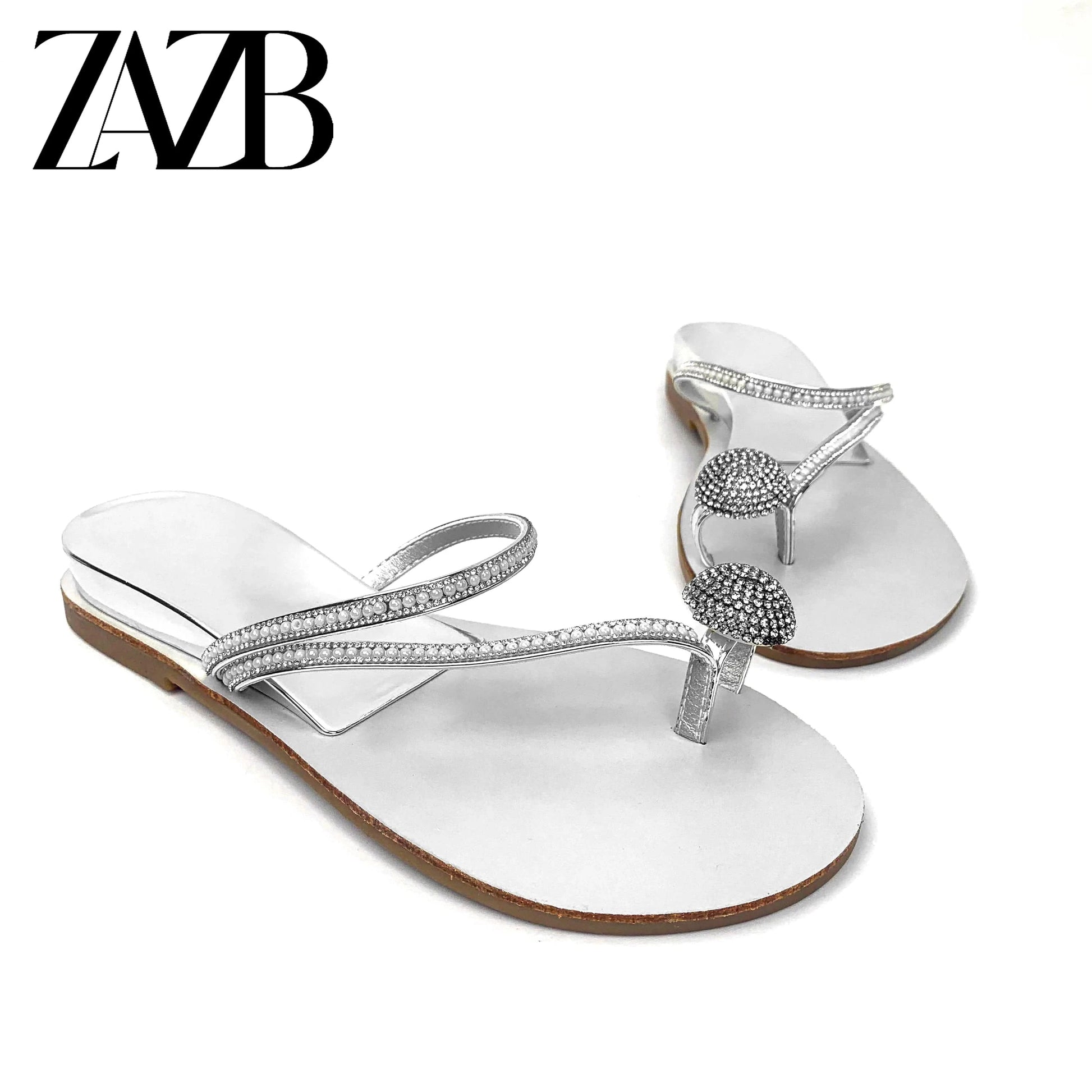 new arrivals styles summer wholesale silvery Strap Ribbons fashion womens shoes