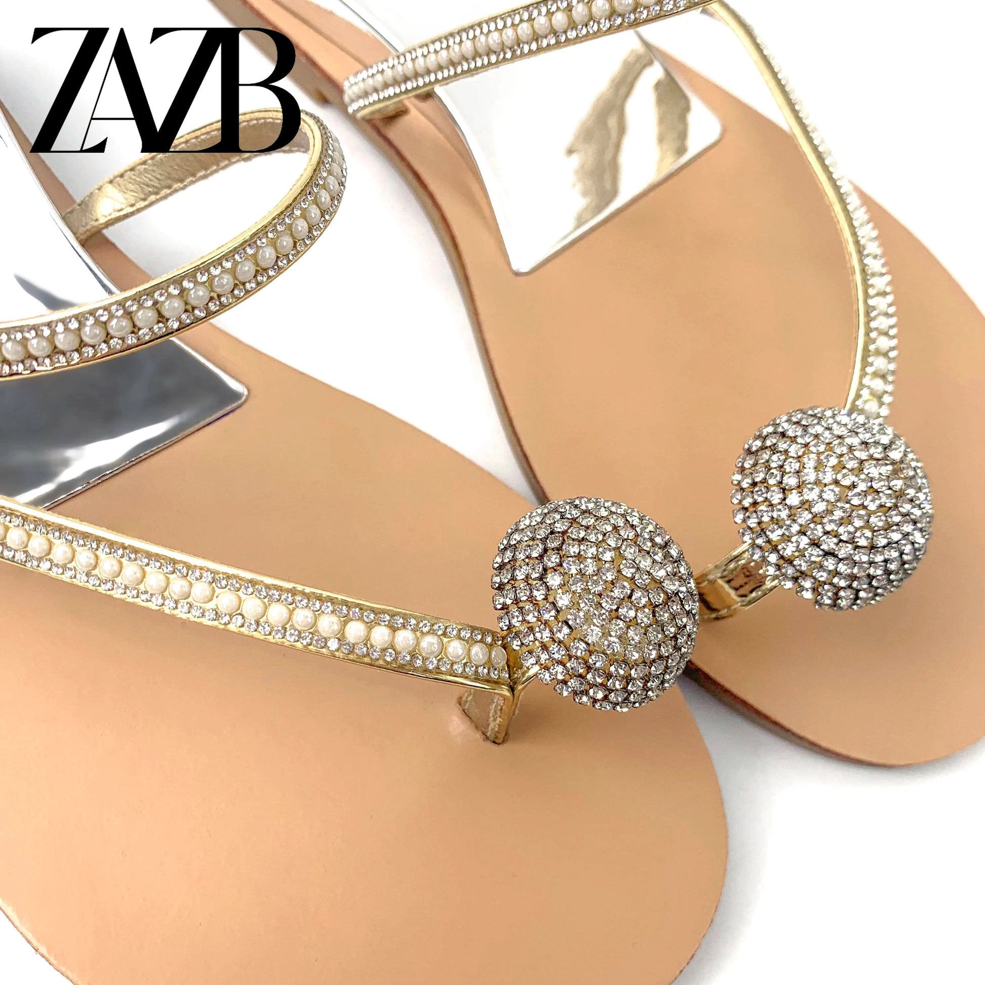 new arrivals styles summer wholesale silvery Strap Ribbons fashion womens shoes